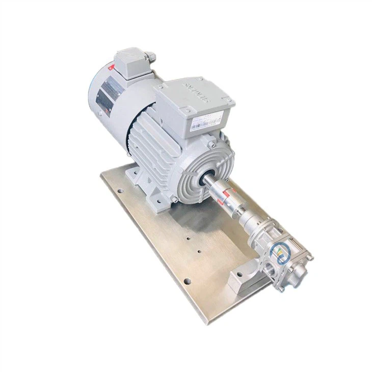 Gear Metering Pump With High Precision