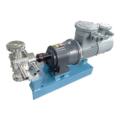 sulfur heat preservation gear metering pumps sulfur heat preservation gear metering pumps