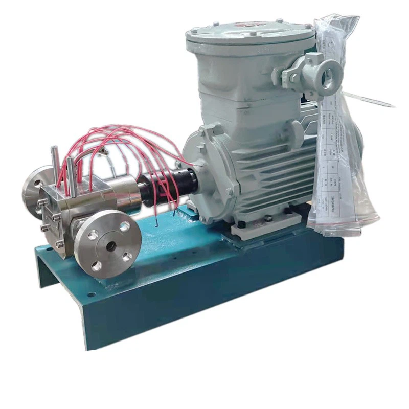 Stainless Steel Insulation Pump